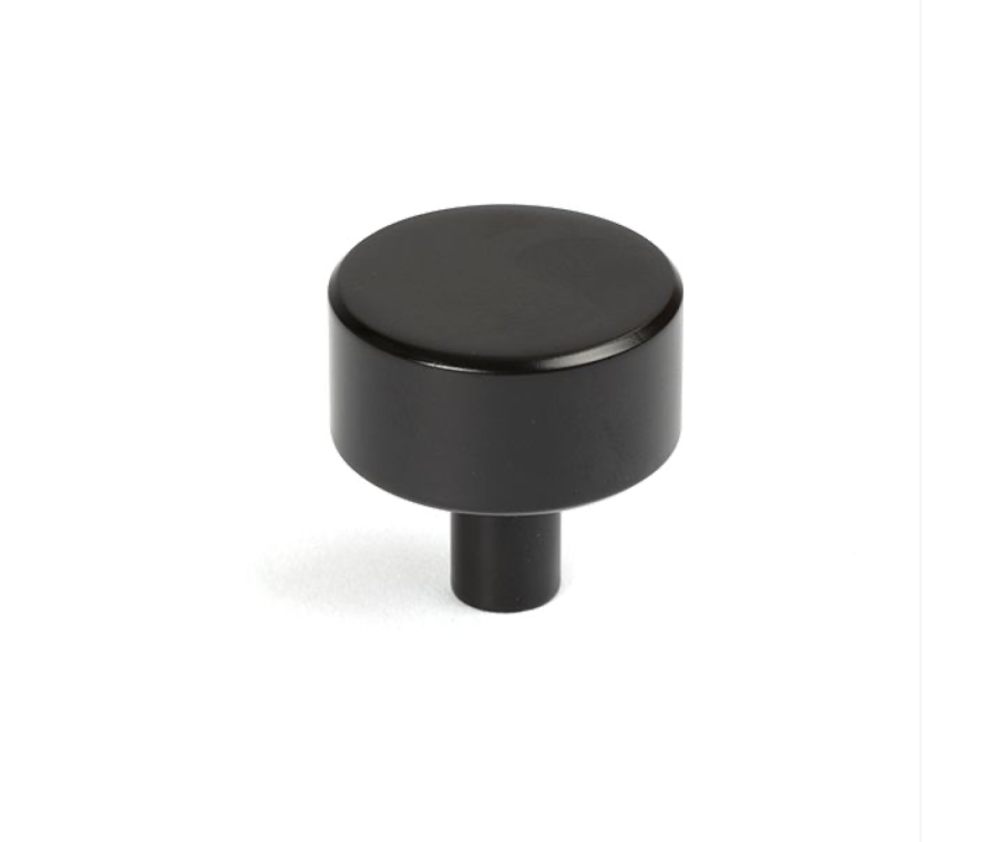 Anvil Aged Bronze Kelso 32mm Cabinet Knob (No Rose) | 50440