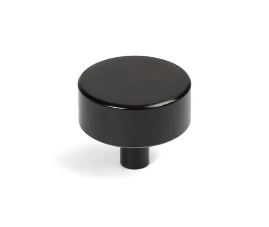 Anvil Aged Bronze Kelso 38mm Cabinet Knob (No Rose) | 50443