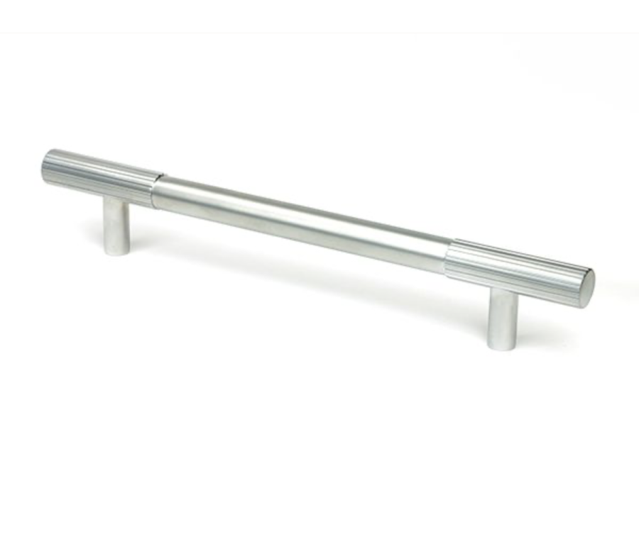 Satin Chrome 220mm Judd Medium Pull Handle | 50422