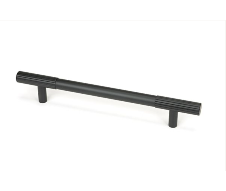 Matt Black 220mm Judd Medium Pull Handle | 50434