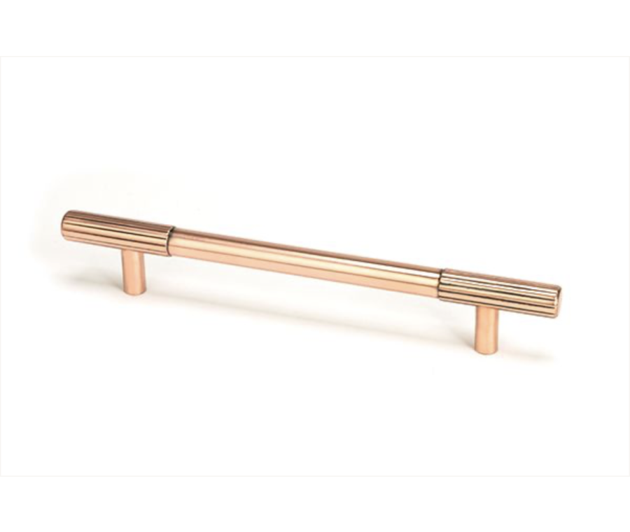 Polished Bronze 220mm Judd Medium Pull Handle | 50482