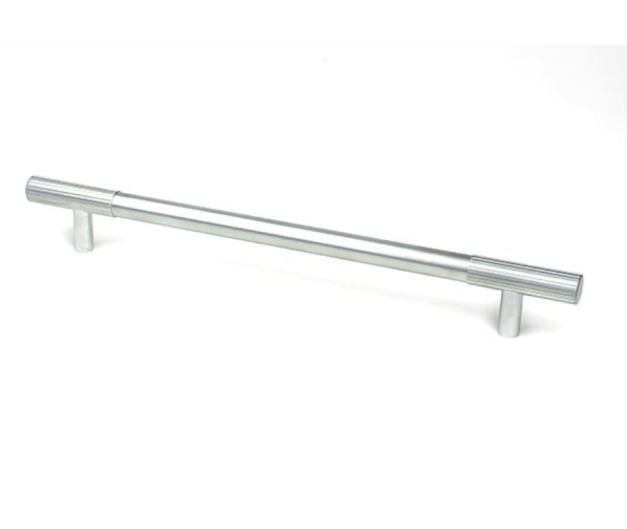 Satin Chrome 284mm Judd Large Pull Handle | 50423
