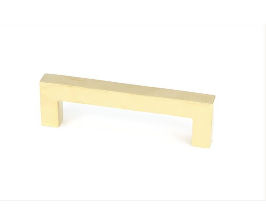 Polished Brass Albers Small Pull Handle | 50671