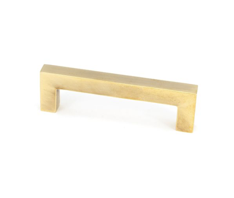Aged Brass Albers Small Pull Handle | 50684