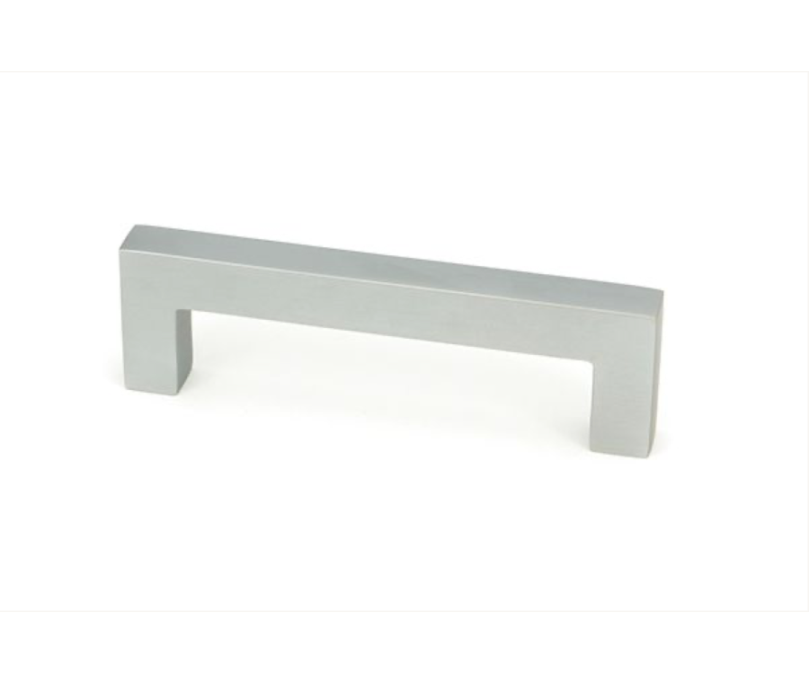 Satin Chrome Albers Small Pull Handle | 50723