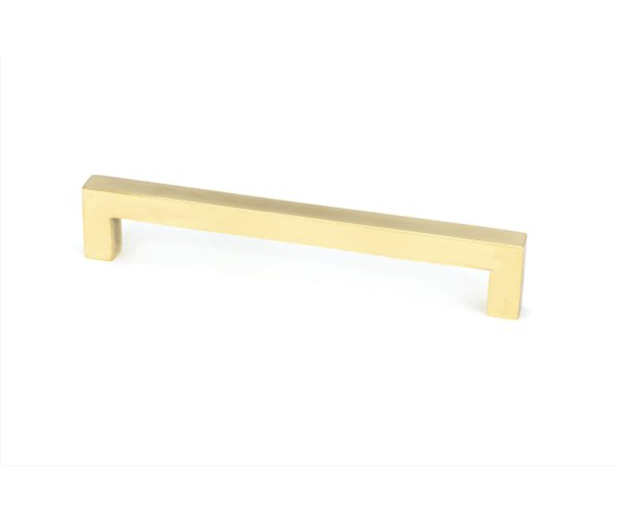 Polished Brass Albers Medium Pull Handle | 50672