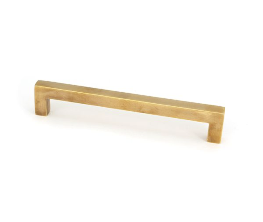 Aged Brass Albers Medium Pull Handle | 50685