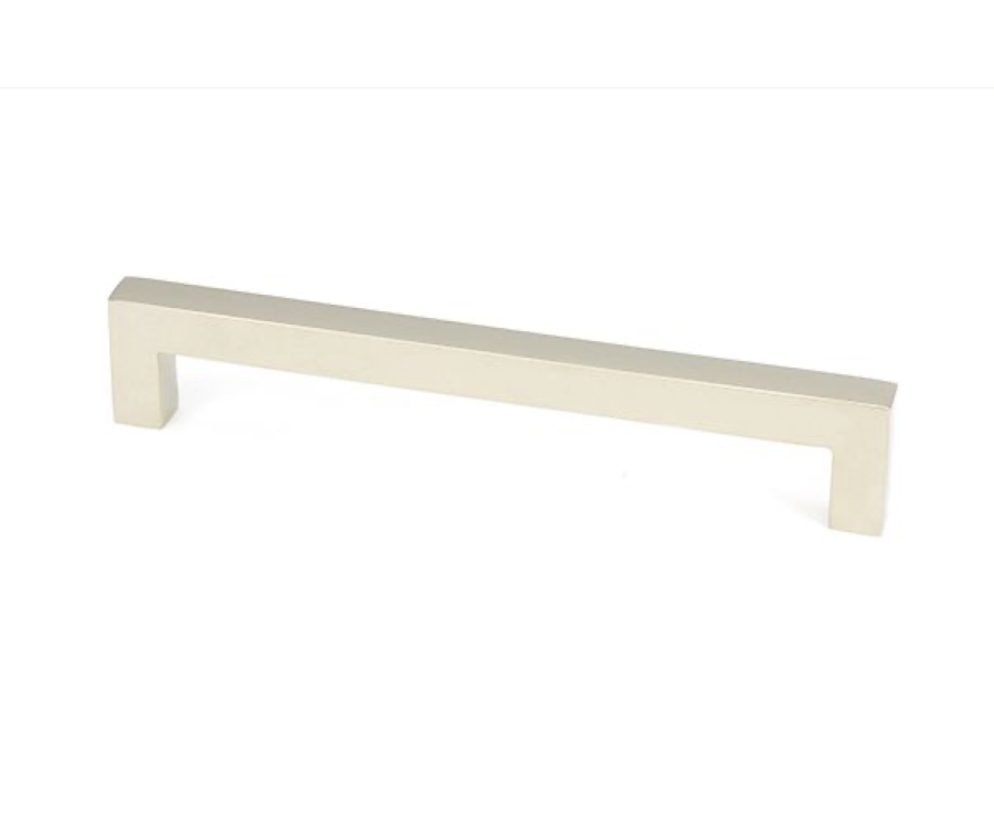 Polished Nickel Albers Medium Pull Handle | 50698