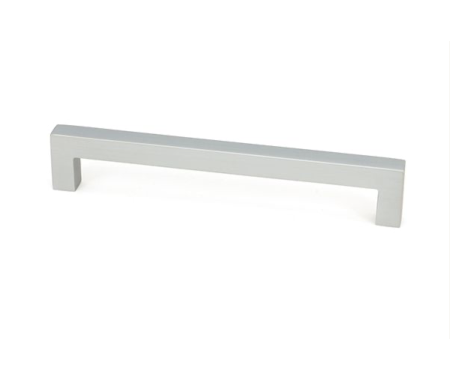 Satin Chrome Albers Medium Pull Handle | 50724