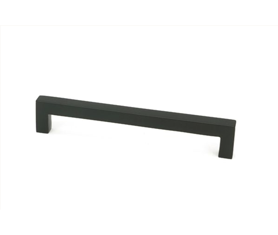 Matt Black Albers Medium Pull Handle | 50737
