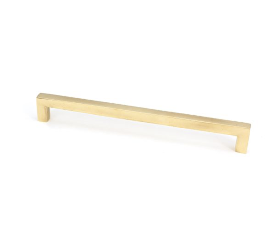 Aged Brass Albers Large Pull Handle | 50686