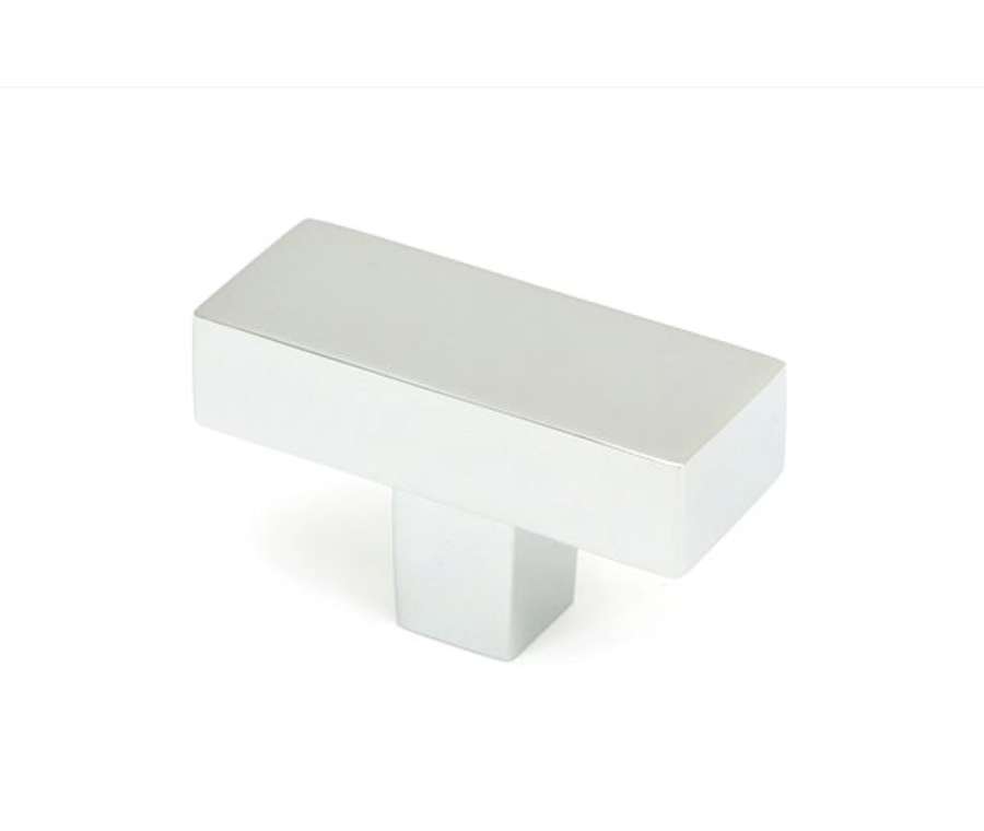 Anvil Polished Chrome Albers T-Bar Knob | 50709