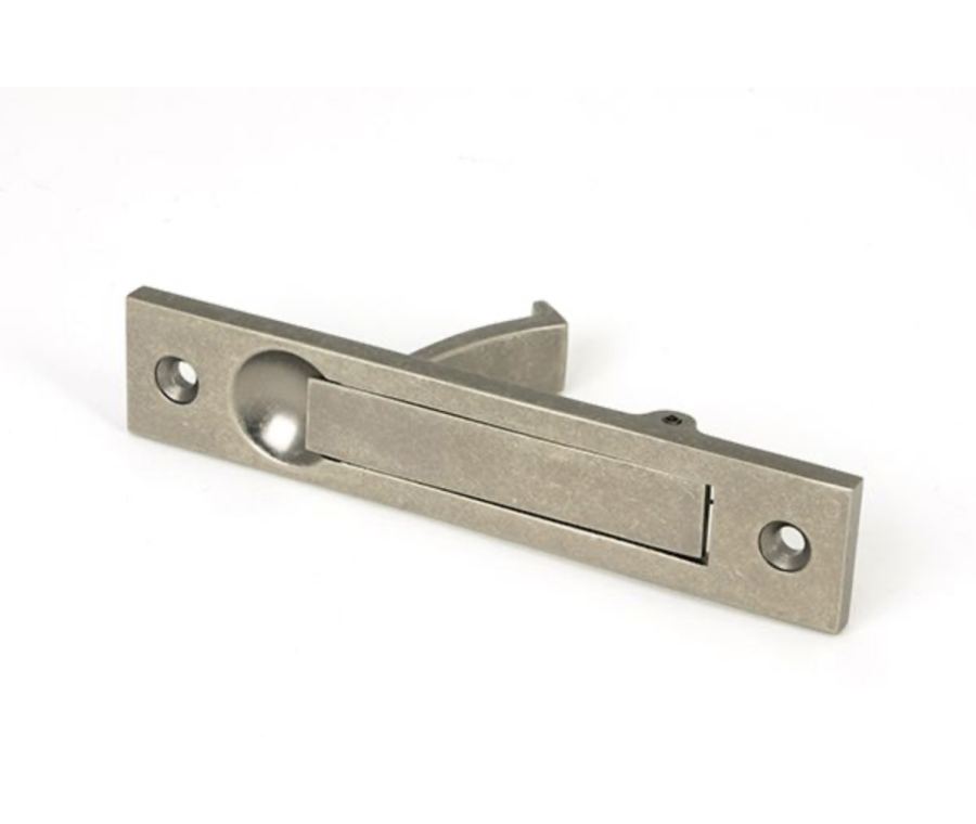 Anvil Pewter 25mm Edge Pull | 50186