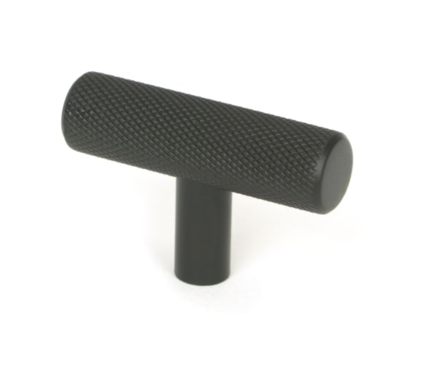 Anvil Aged Bronze Brompton T Bar Cabinet Knob| 50586