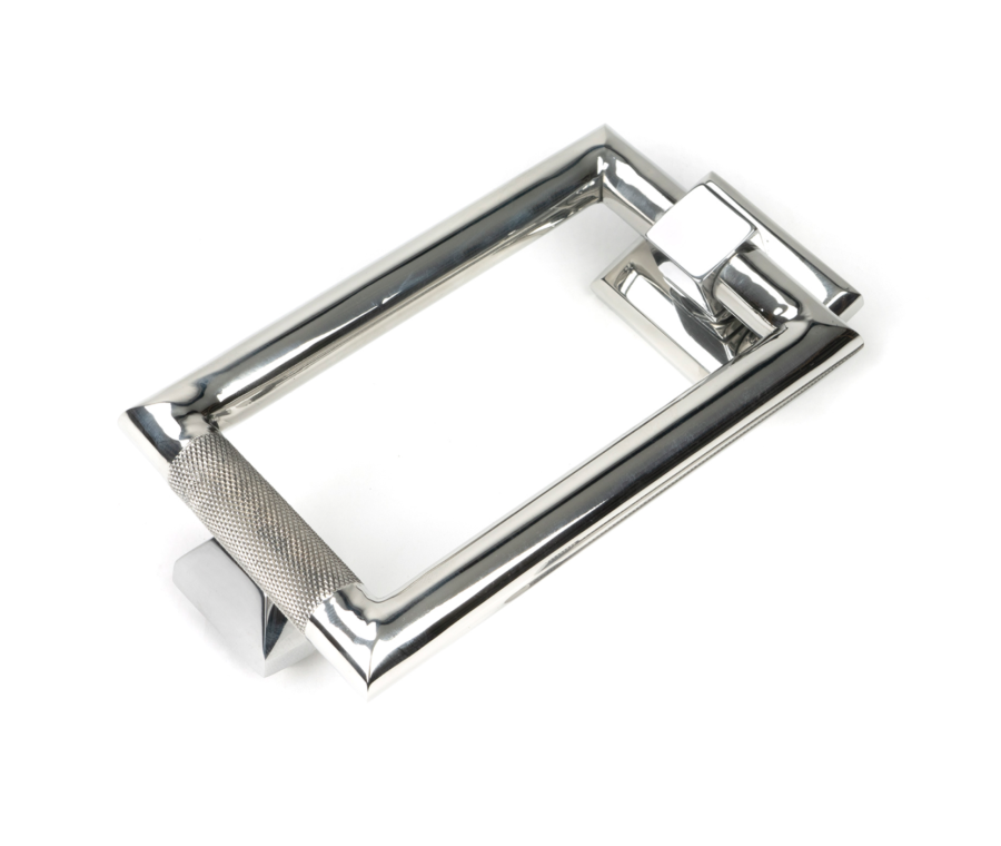Polished Marine SS (316) Brompton Door Knocker | 46652