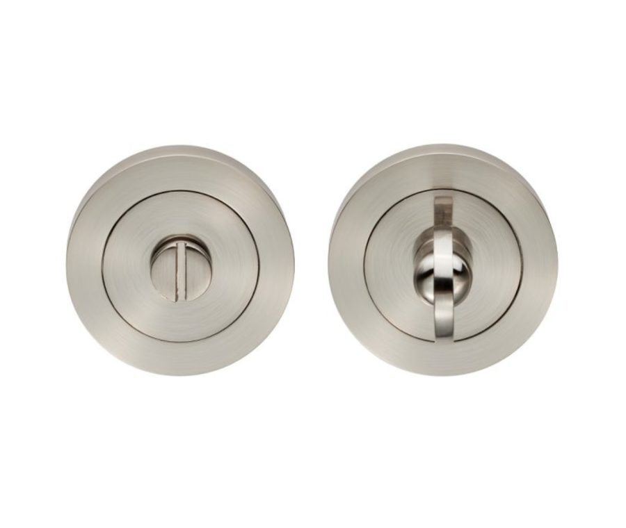Satin Nickel Thumb Turn & Release | GK4004SN