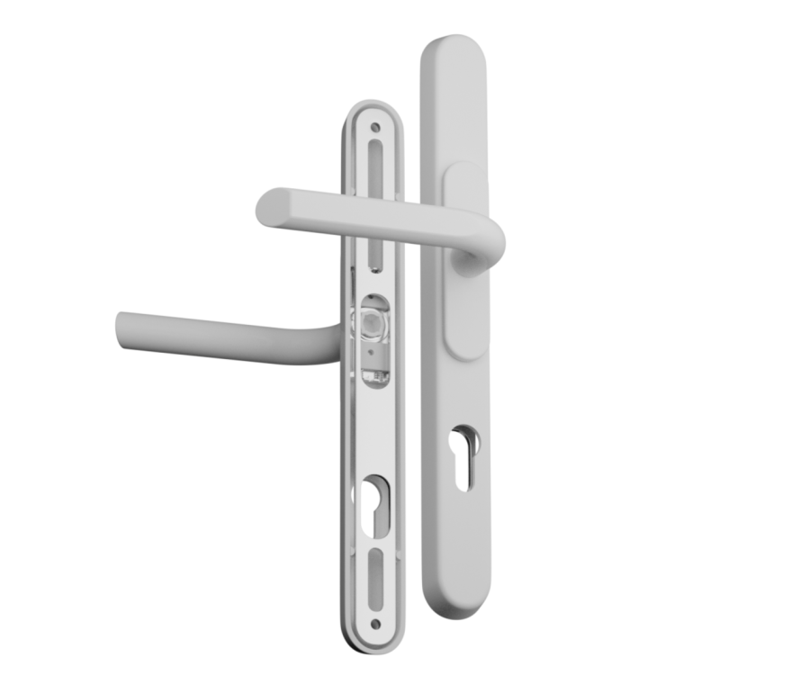 CHAMELEON White Pro XL 59-92mm Centres Adjustable Handle