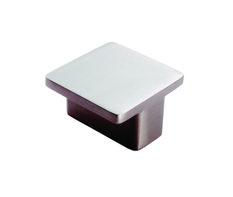 Carlisle Brass Satin Nickel Marin Knob | FTD4045ASN