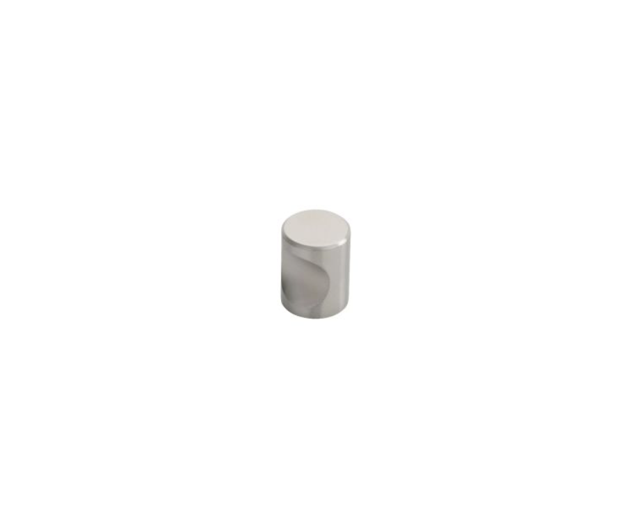 Carlisle Brass Stainless Steel 20mm Cylindrical Knob | FTD430BSS
