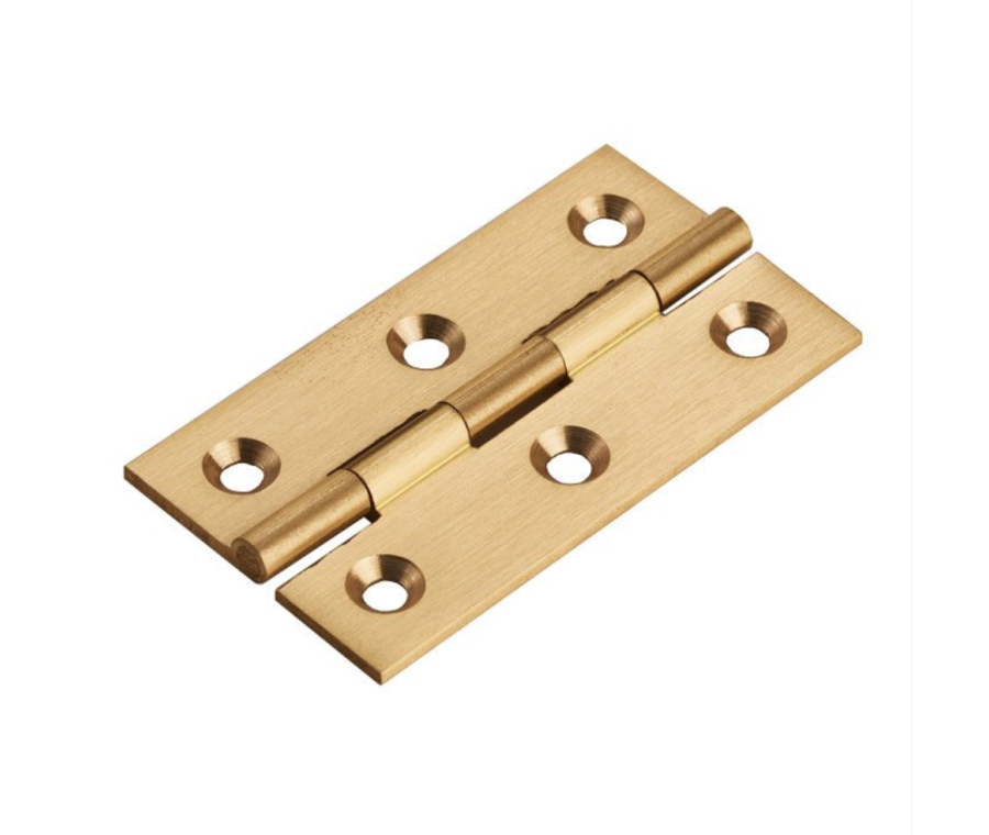 Pair 64mm Self Colour Cabinet Hinge | FTD800DSCOL