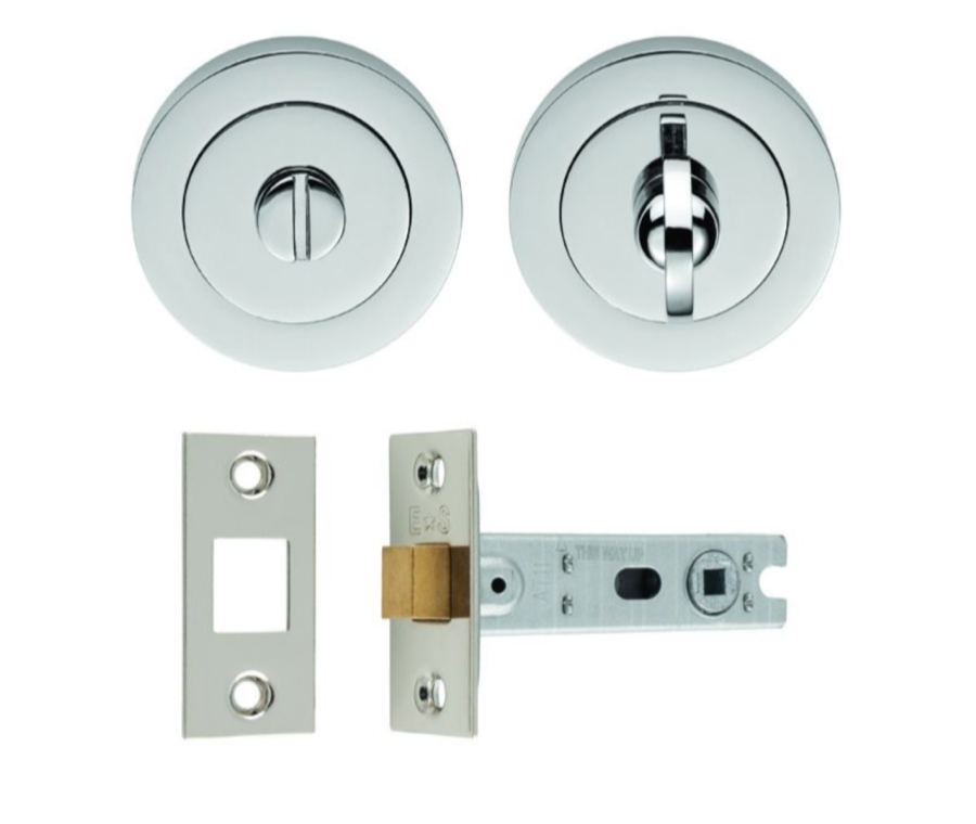 Polished Chrome Ultimate Bathroom Pack