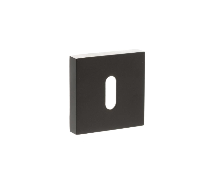 Status Urban Dark Bronze Square Key Escutcheon | S4ESCKSUDB