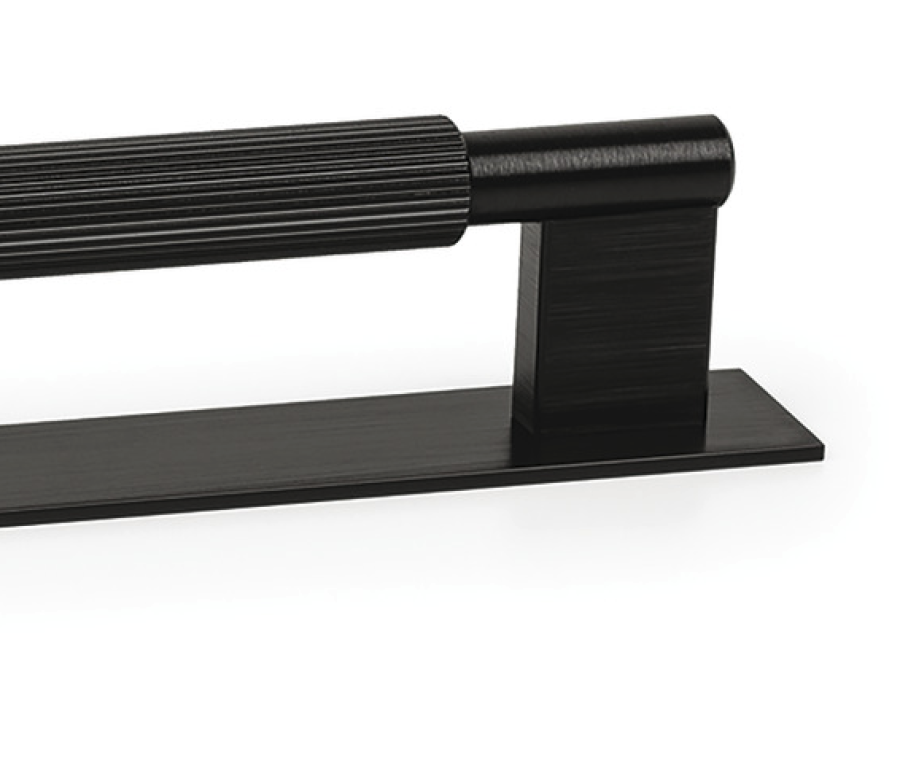Brushed Black 589/1216mm Arpa Handle | 101.20.792