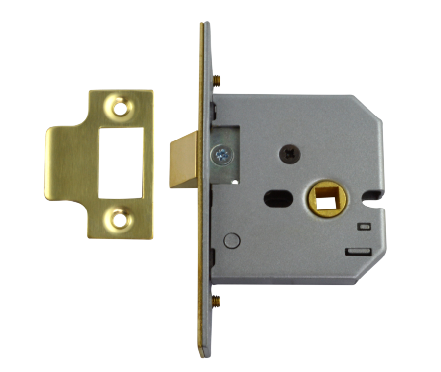 UNIONL2677 63mm PB Latch - Bagged