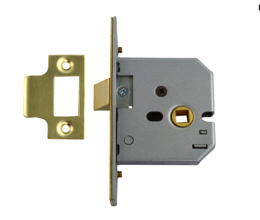 UNIONL2677 75mm PB Latch - Bagged