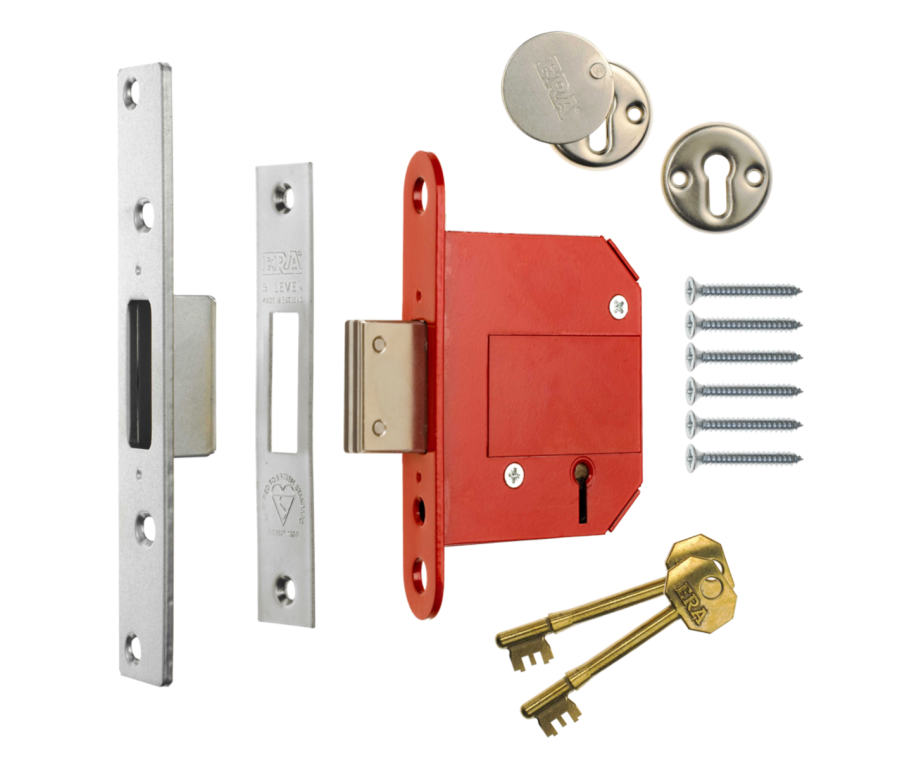 Aldridge ERA Fortress 261 & 361 BS 5 Lever Deadlock | L27661