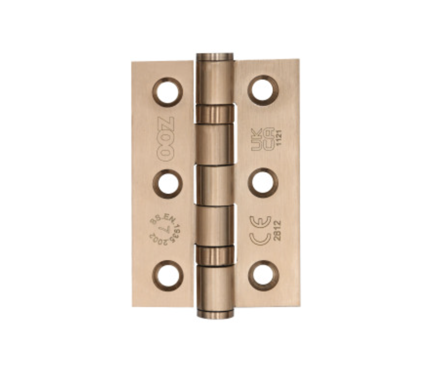 Tuscan Rose Gold 76mm (3