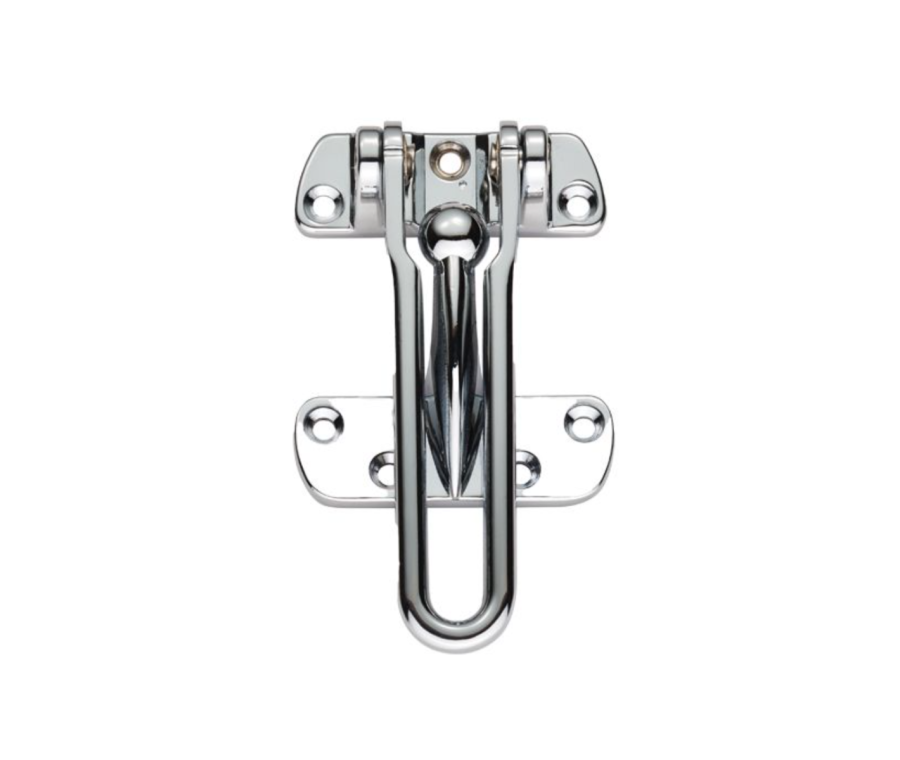 Polished Chrome Door Guard | SDG4001CP