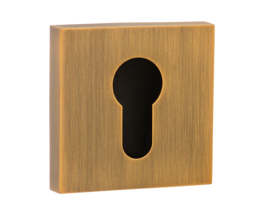 Weathered Antique Bronze