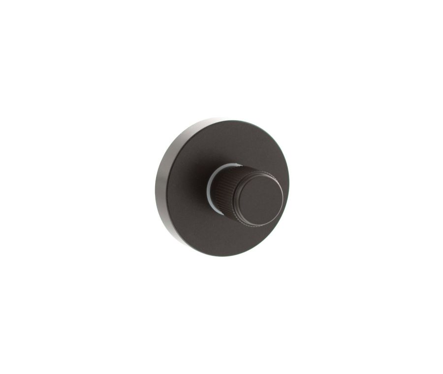 Senza Pari Dark Bronze Linear WC Turn & Release | SPRLWCUDB