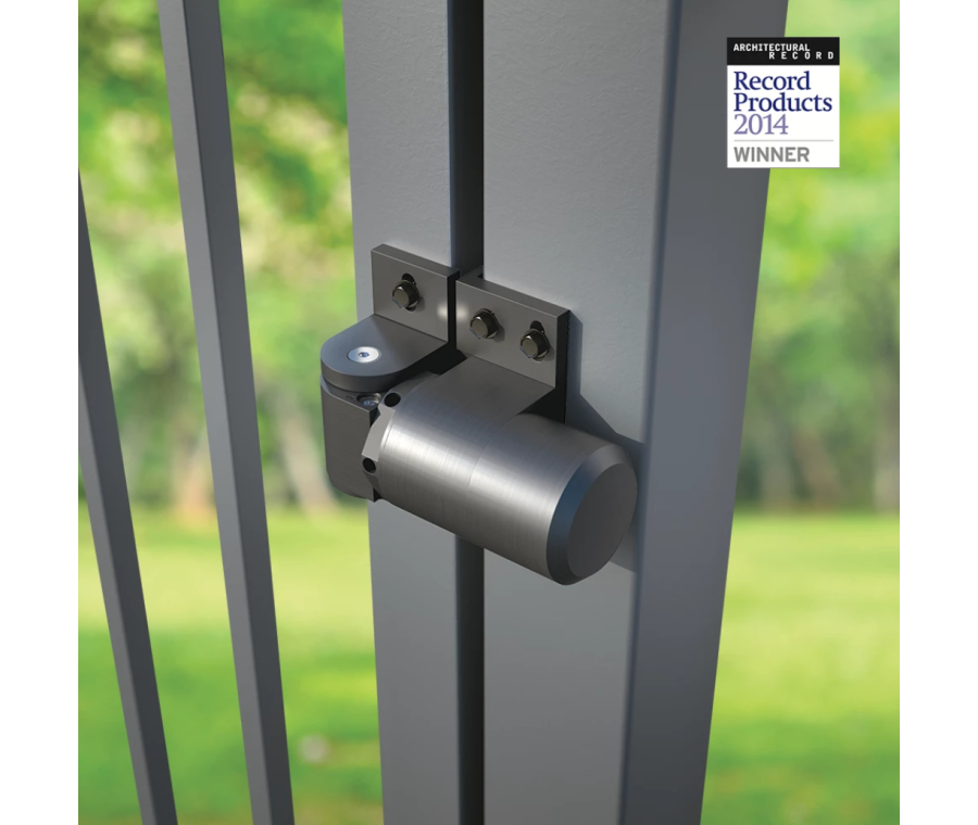 D&D Sureclose Readyfit 108 Screw on HInge Closer with hold open | DD-74108313