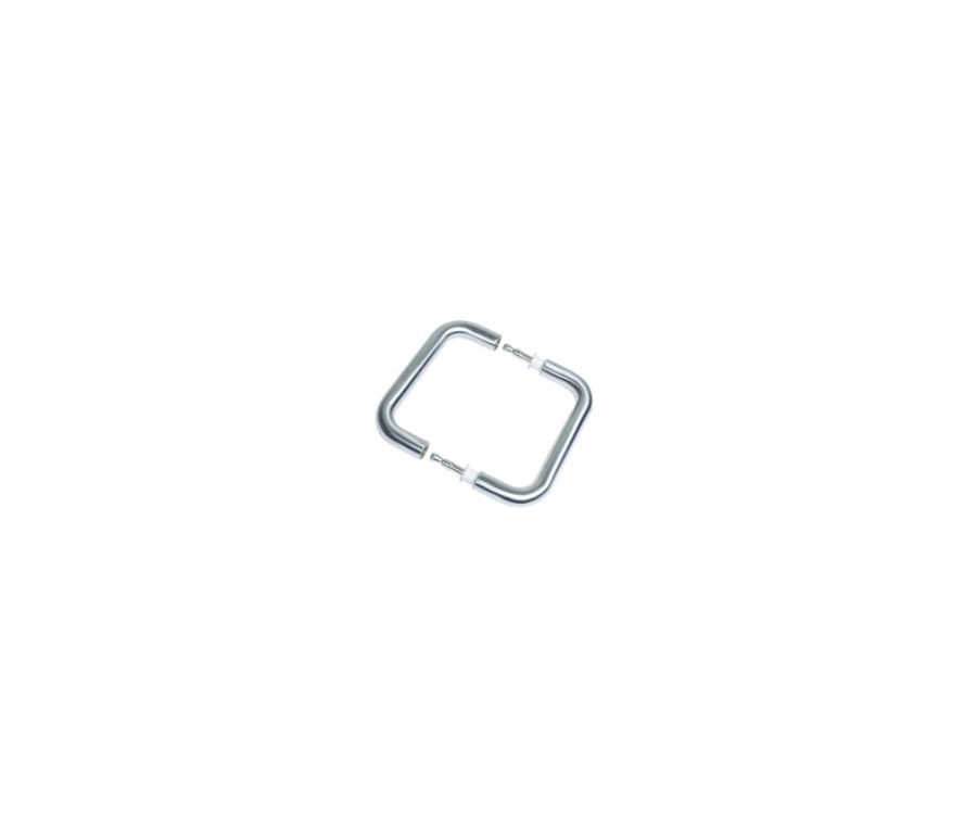 600x22mm dia. SAA  Back to Back Pull Handle