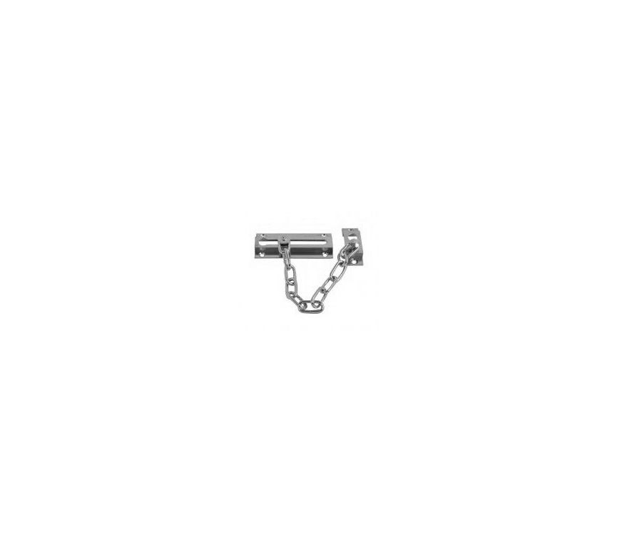 86mm Polished Chrome Door Chain