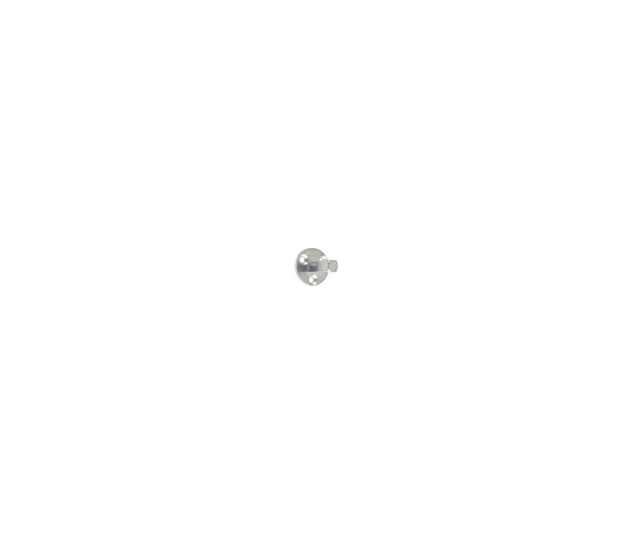 Satin Stainless Steel Taylor Spindle | ZAS51SS
