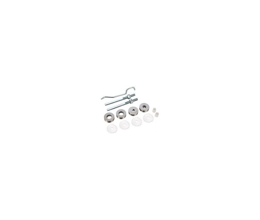 Back to Back Fixing for Zoo 22mm Pull Handle | ZBBF22SS