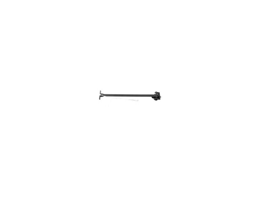 Pair 15 Black Junior Reliance Door Holders 