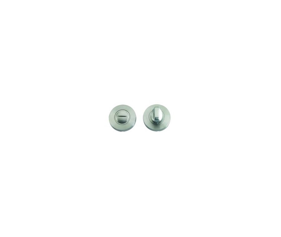 Satin Stainless Steel 52mm dia. Snib & Release | ZCS004SS