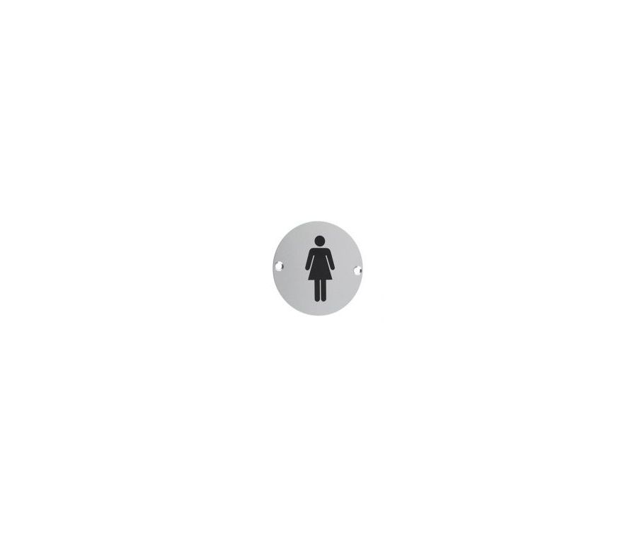 76mm SAA Female Symbol | ZSA02SA