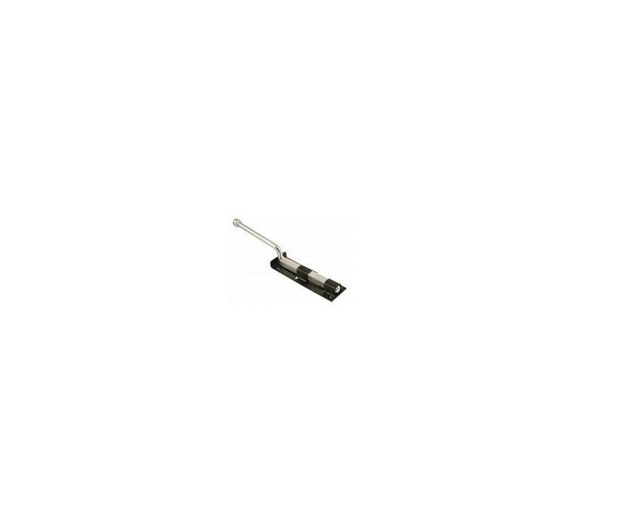 Only 450mm Black Japanned Monkey Tail Bolt