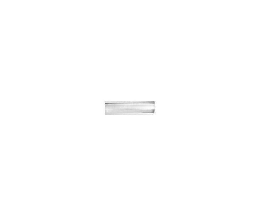 280x76mm Polished Chrome  Internal Letter Flap Tidy