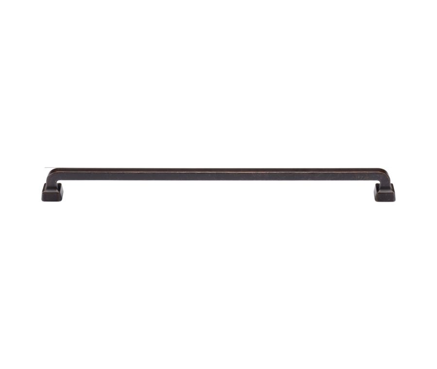 Matt Bronze Stilo Cabinet Pull Handle - 320mm c/c | TK5217-320-LBN