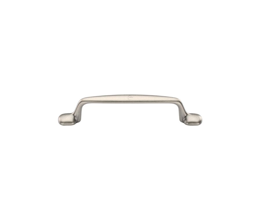 Distressed Pewter Classic Pull Handle - 96mm c/c | TK5341-096-DPW