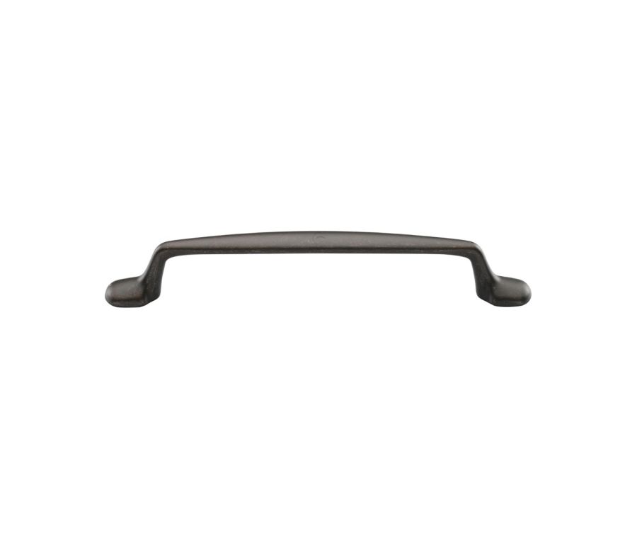 Matt Bronze Classic Pull Handle - 128mm c/c | TK5341-128-LBN