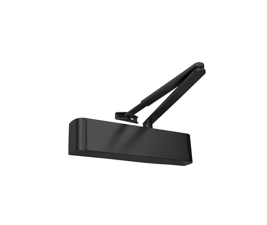 Black Overhead Door Closer - Backcheck only | TS.5204 | 12525