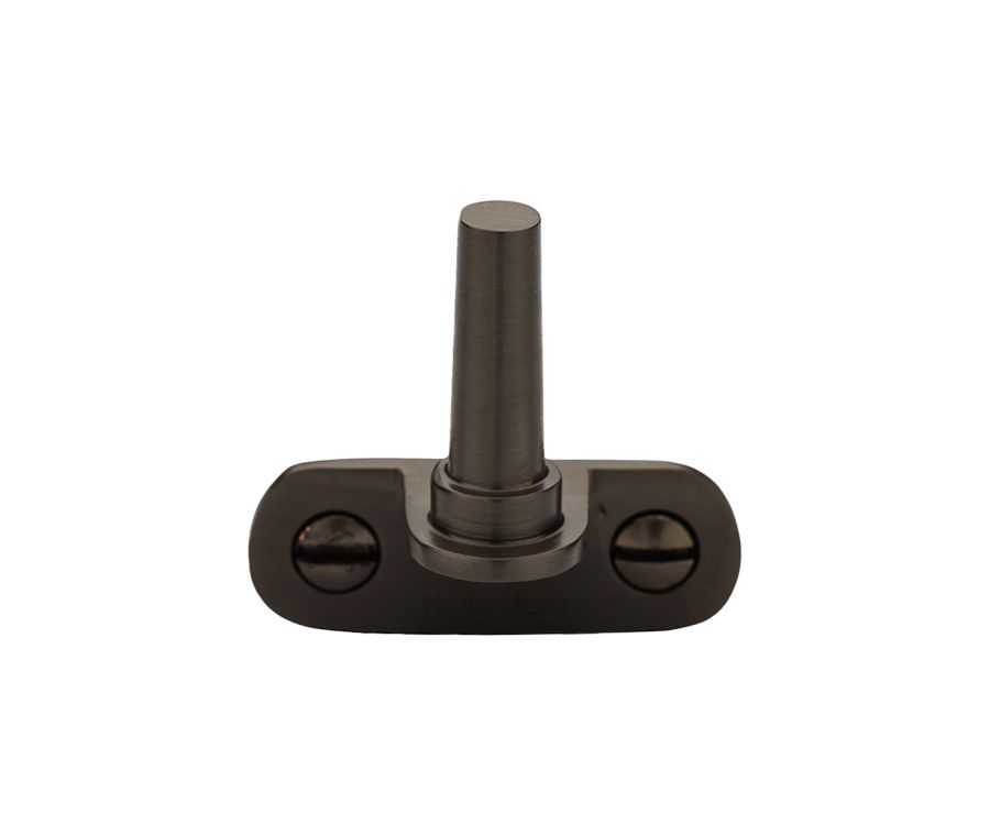 Heritage Brass Matt Bronze Cranked Casement Stay Pin