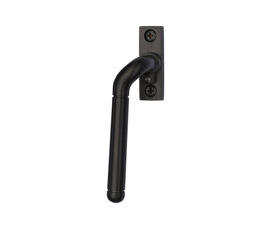 Heritage Brass Matt Bronze Lockable Espagnolette Left Handed